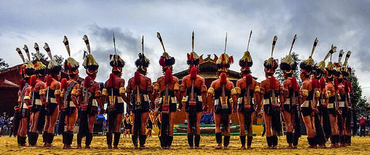 The Hornbill Festival: Nagaland’s Living Cultural Tapestry