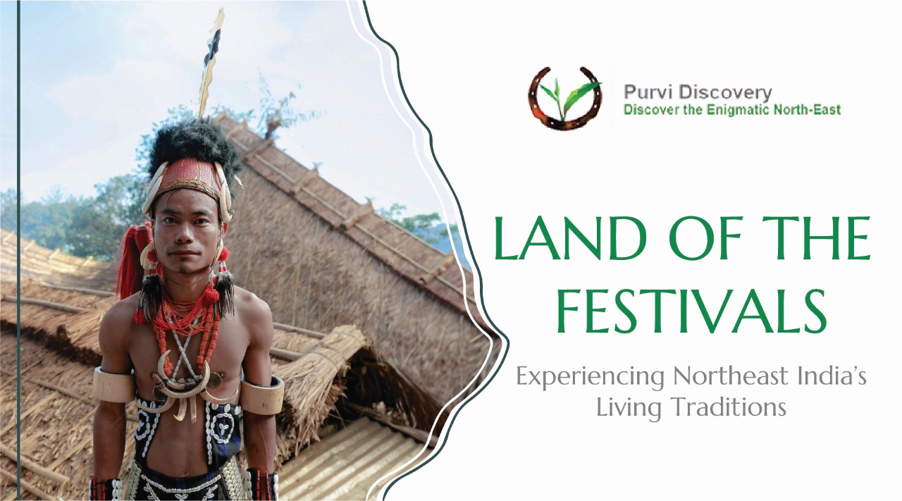 LAND OF THE FESTIVALS