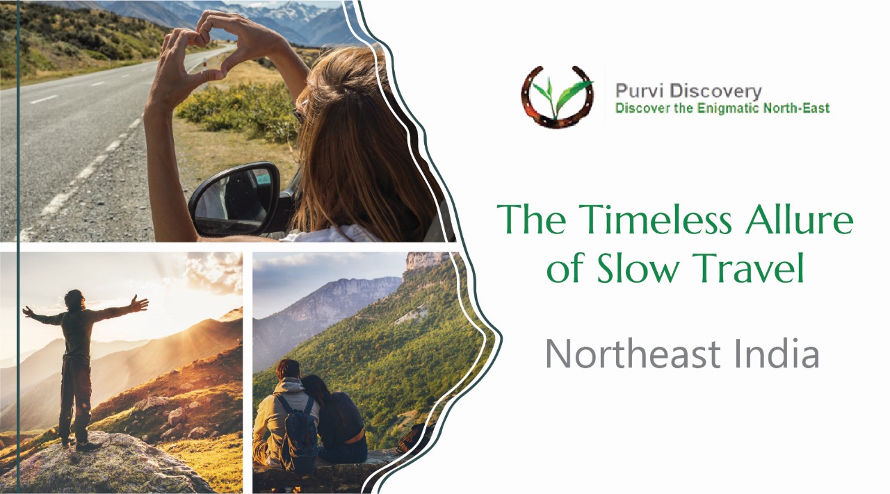 The Timeless Allure of Slow Travel