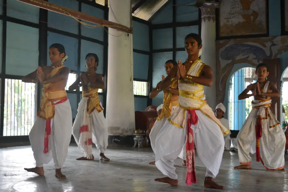 Assam Tour 1