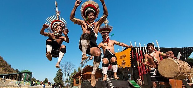 The Hornbill Festival: Nagaland’s Living Cultural Tapestry