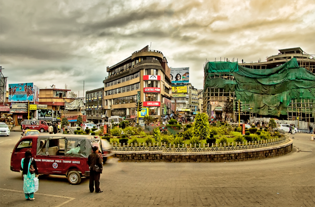 Shillong The Rock Capital Of India