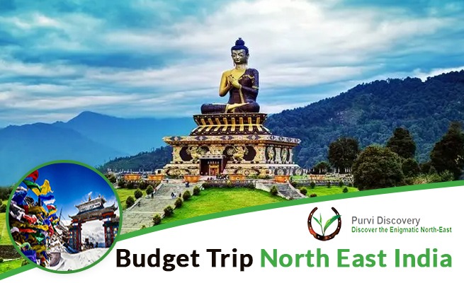 Budget Trip to North East India