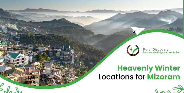 Heavenly Winter Locations for Mizoram