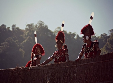 Nagaland: An Amazing Tour Destination in North East India