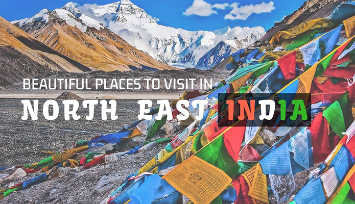 Places to Visit in North East India