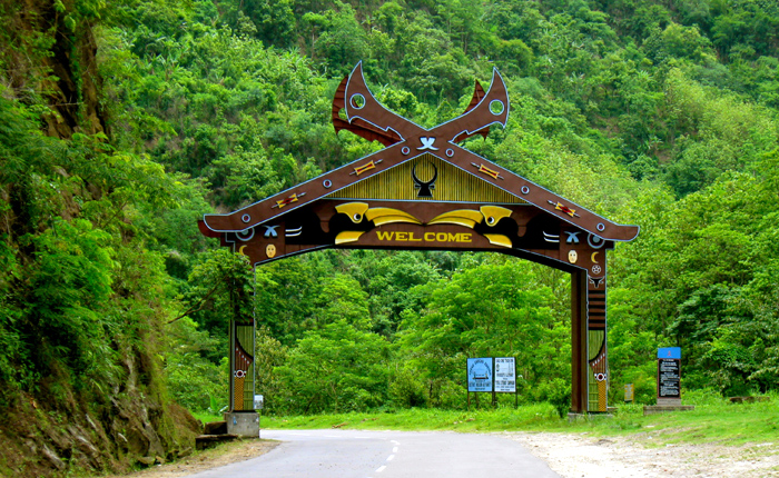 Nagaland Destination