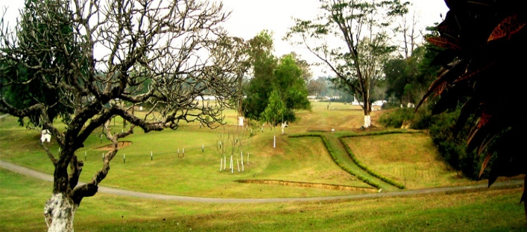 Golf courses of Northeast India