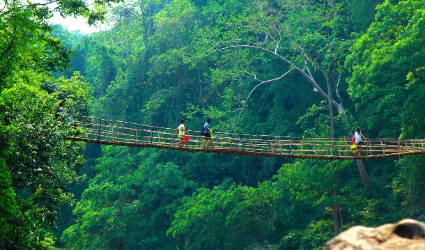 Shillong - Cherrapunji - Kaziranga Package